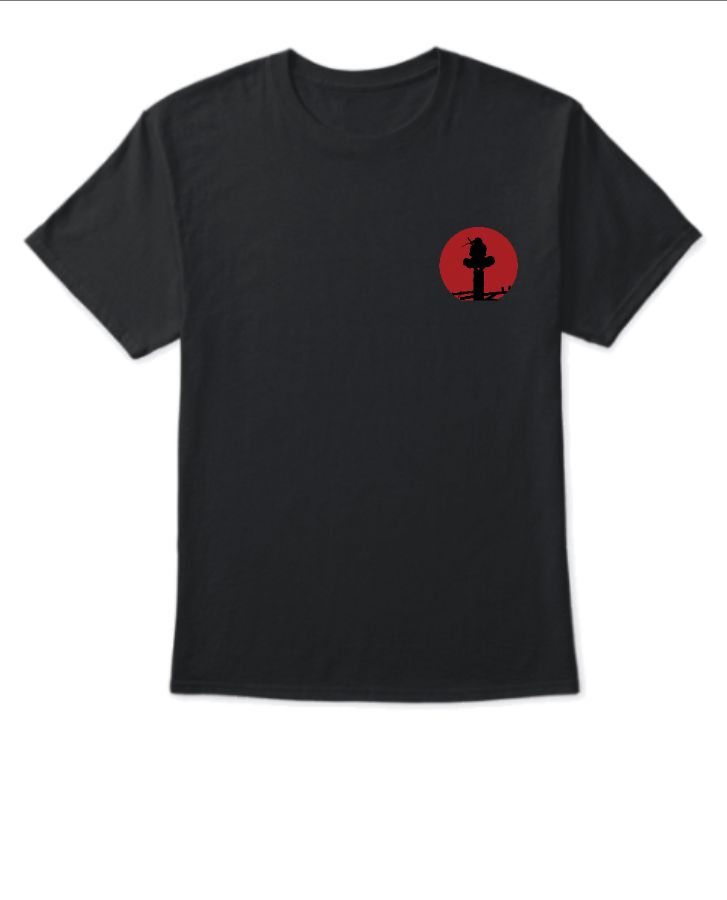 Itachi - Front