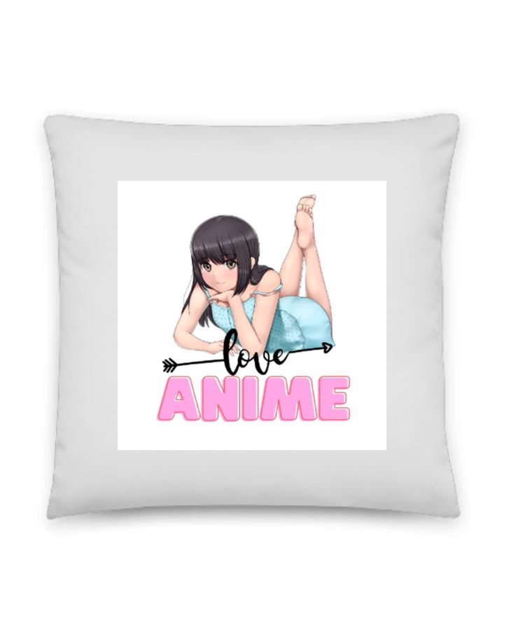 ANIME PILLOW - Front