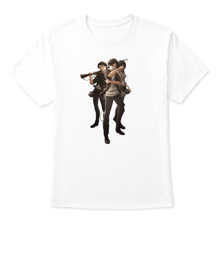 AOT Fan T-Shirt - Front