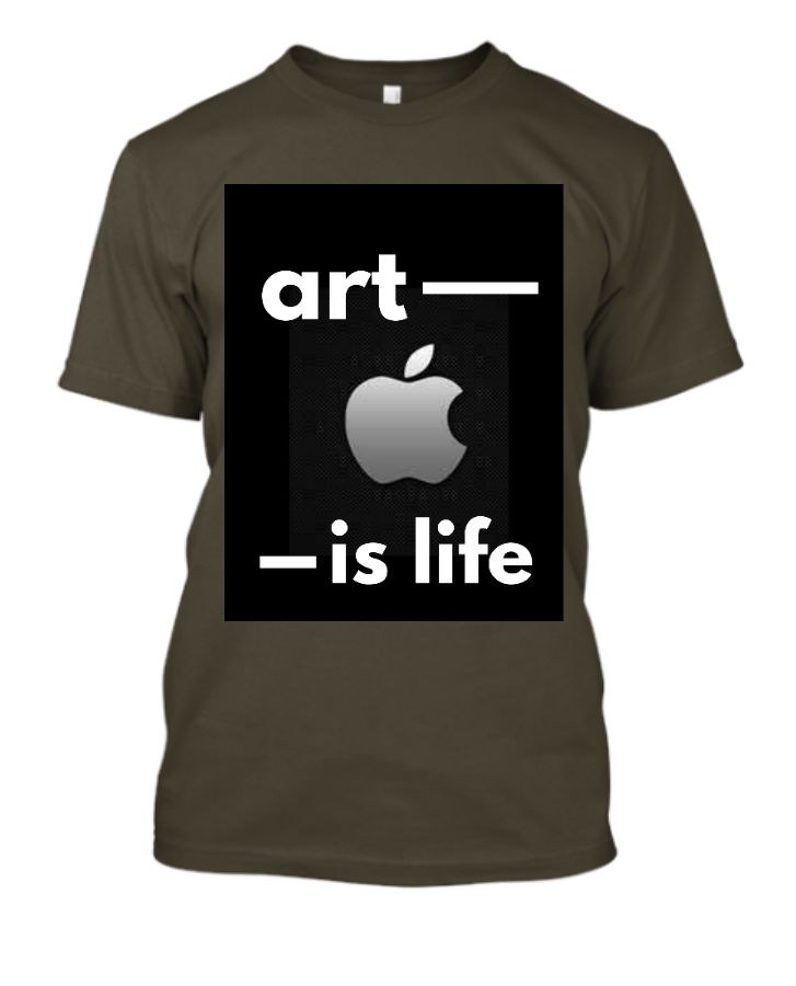 APPLE - Front
