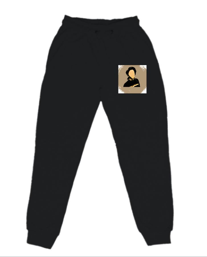 AQ Joggers - Front