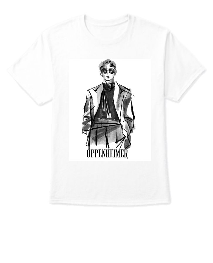 OPPENHEIMER  - Front