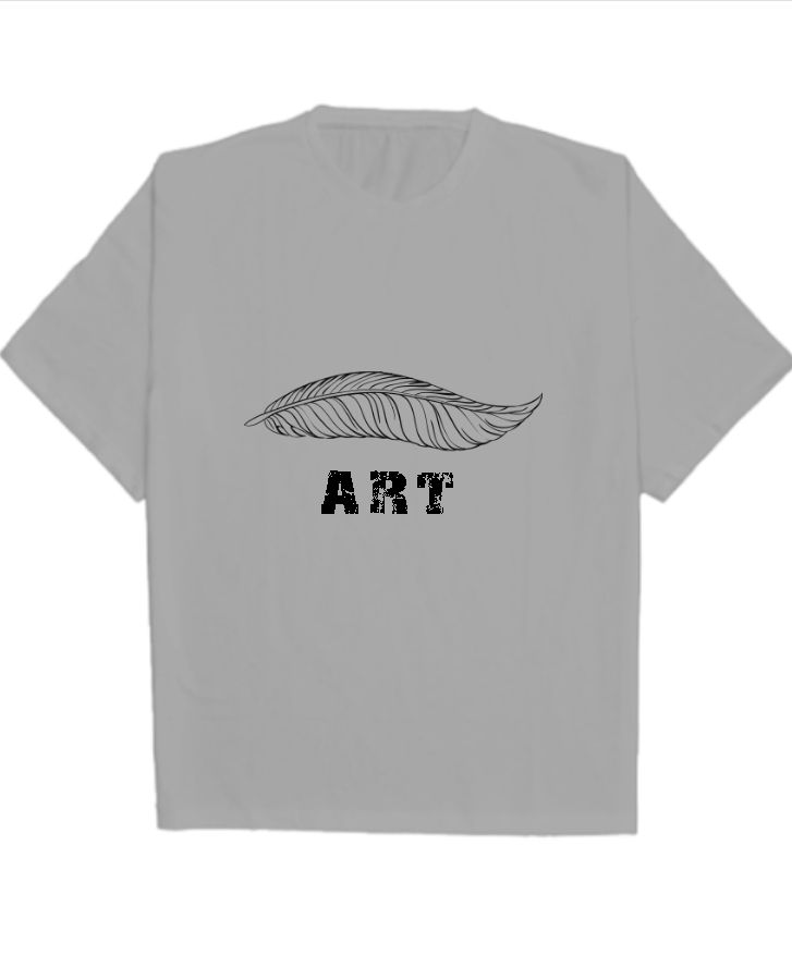 ART T-SHIRTS - Front
