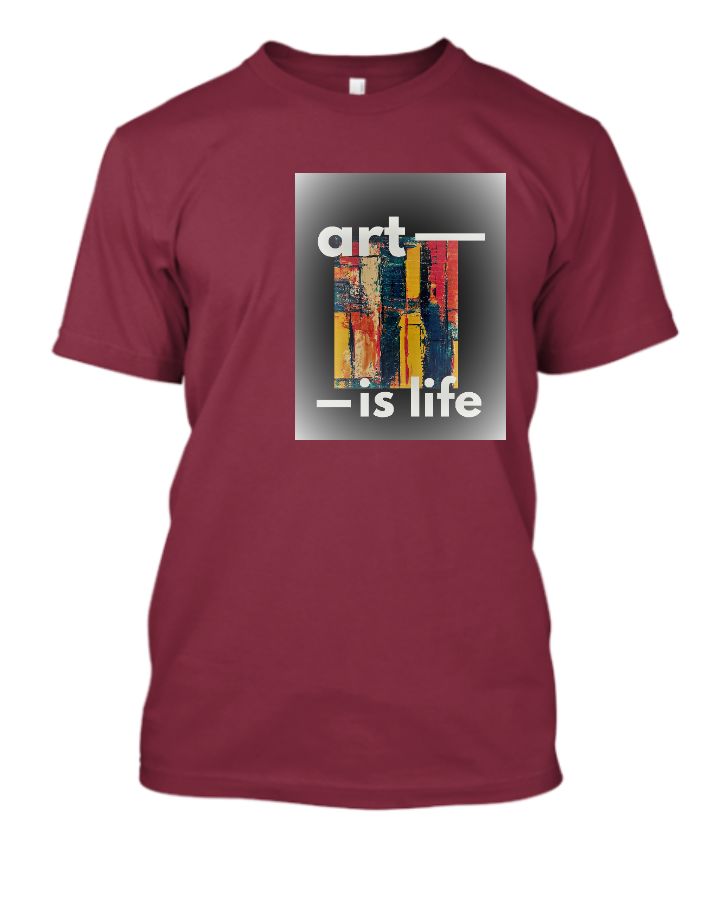 ARTDESIGN  TSHIRTS - Front