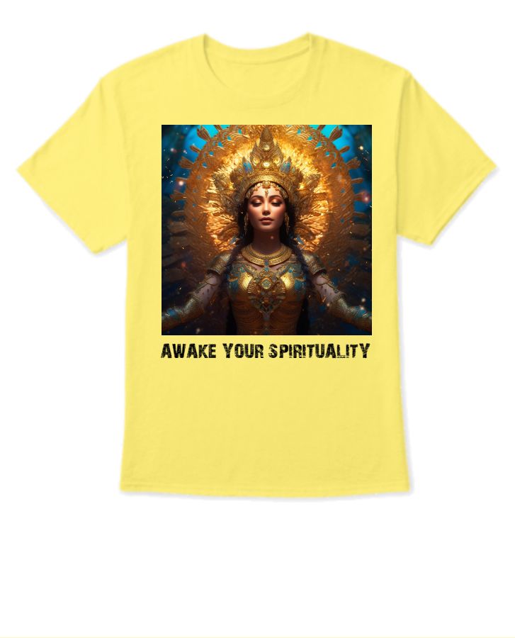 ARTHASHRI HALF SLEEVES T-SHIRTS - Front