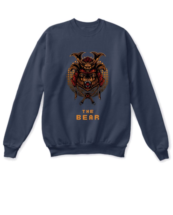 ASNRPR ICON Sweatshirt - Front