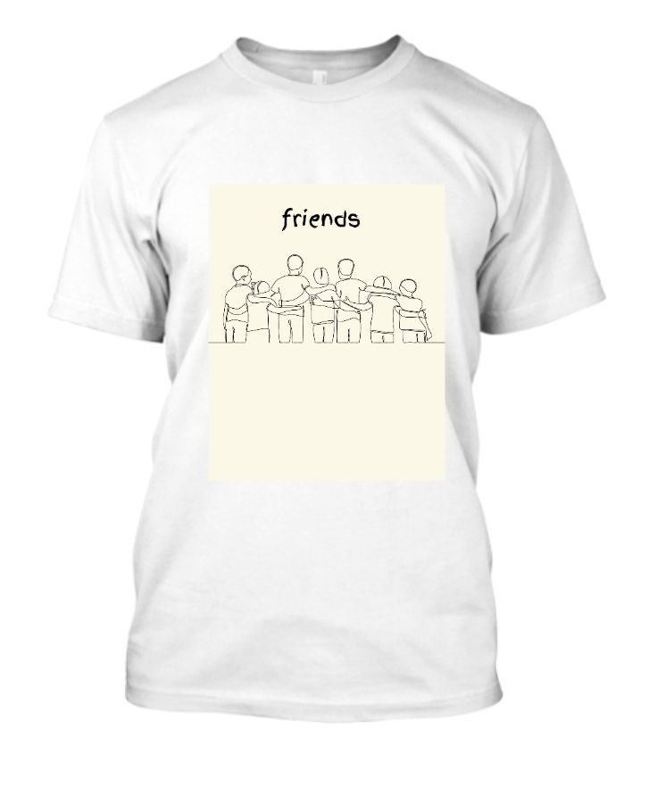 Friends - Front