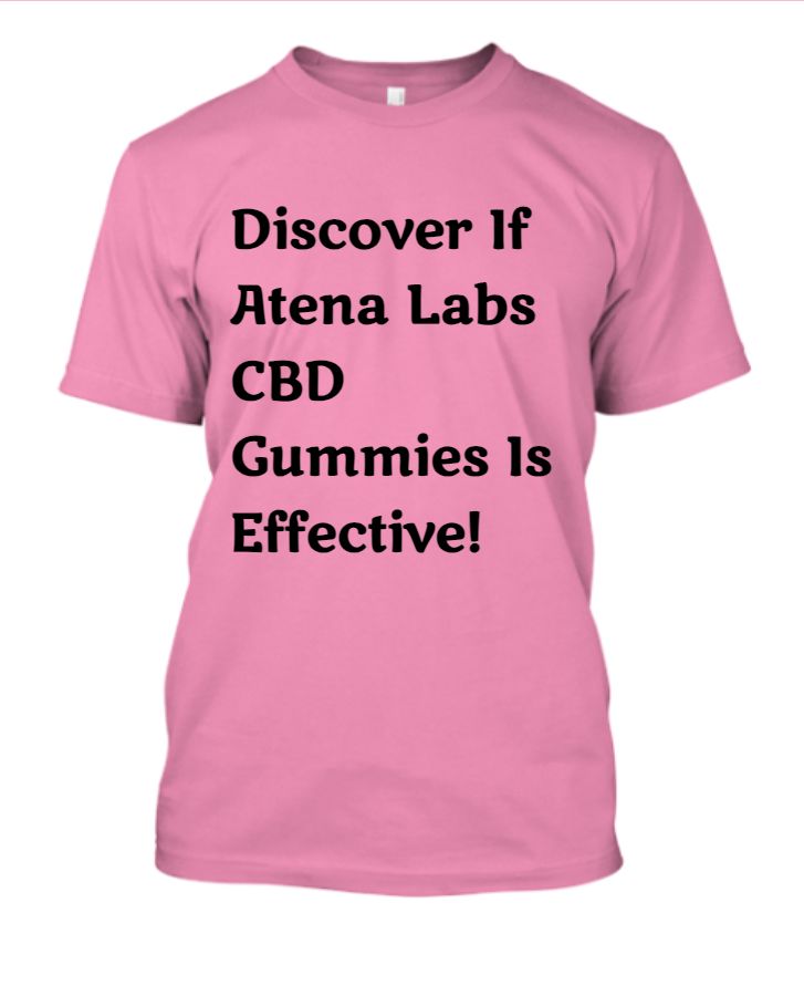 ATENA LABS CBD GUMMIES 