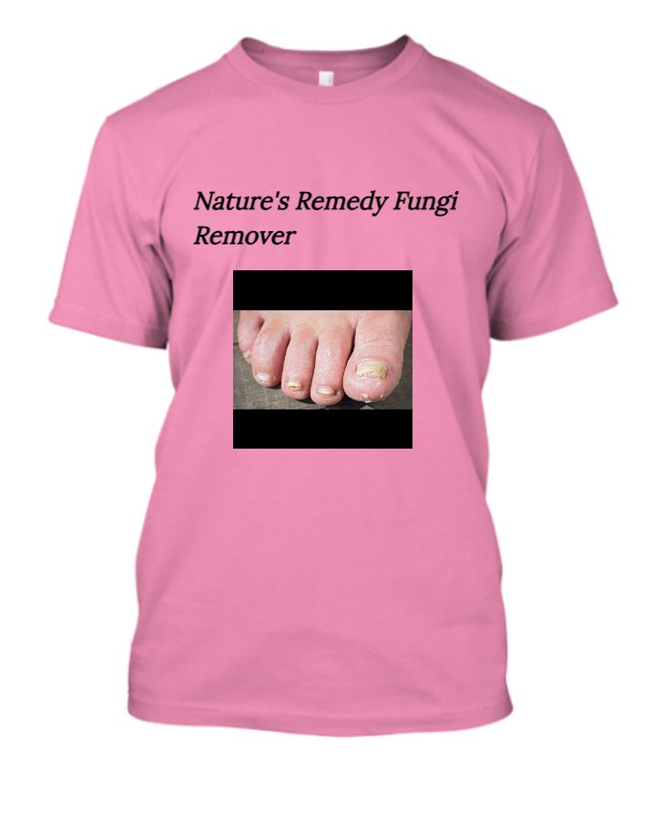 AU (Nature's Remedy Fungi Remover) Rejuvenate Nails & Skin Health Formula! - Front