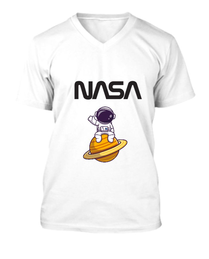 AUSTRONOUT PRINTED tEES - Front