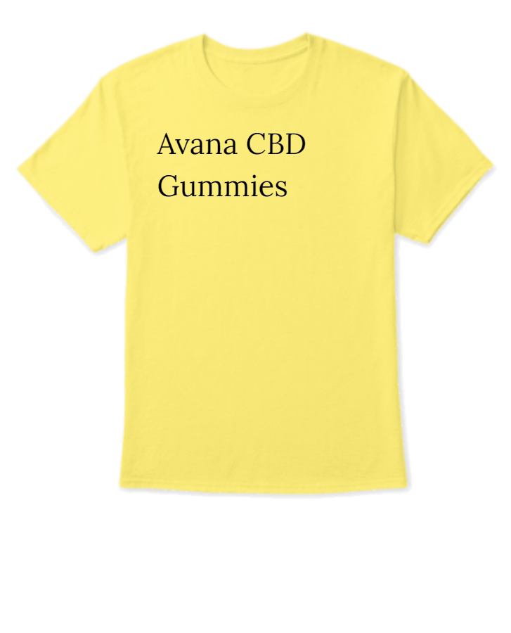 AVANA CBD GUMMIES WHERE TO BUY? - Front