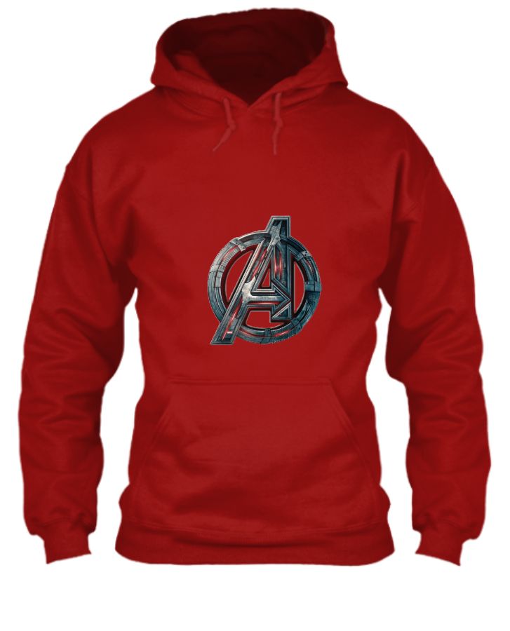 AVENGERS HOODIE - Front