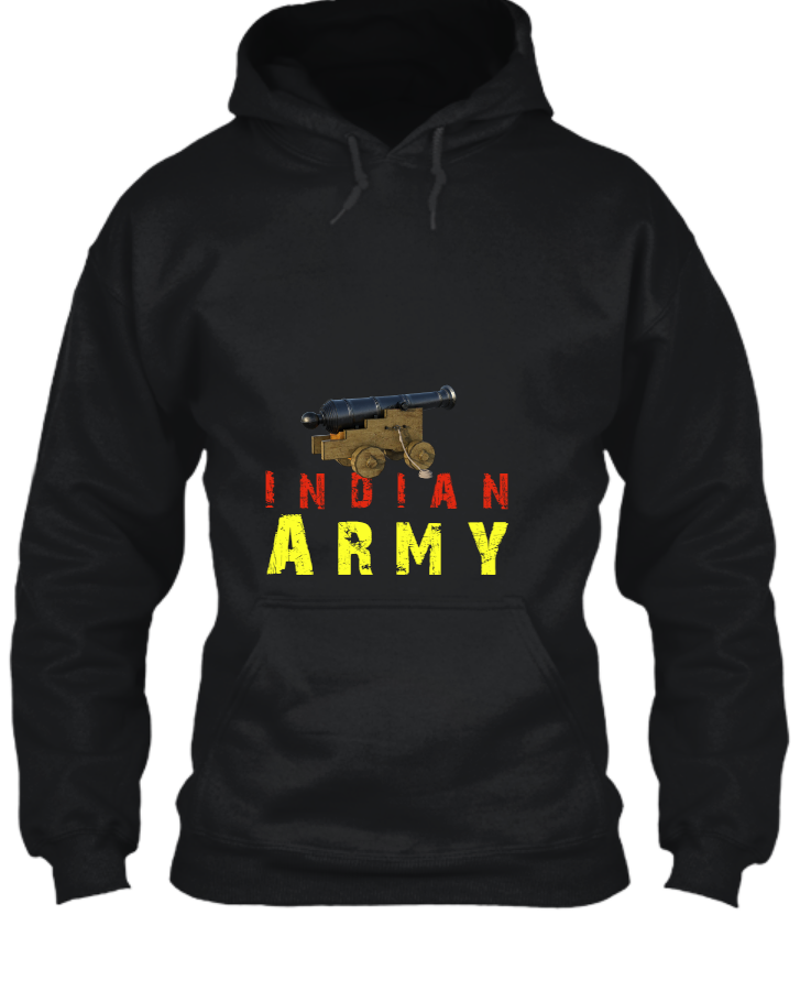 indian Army - Front