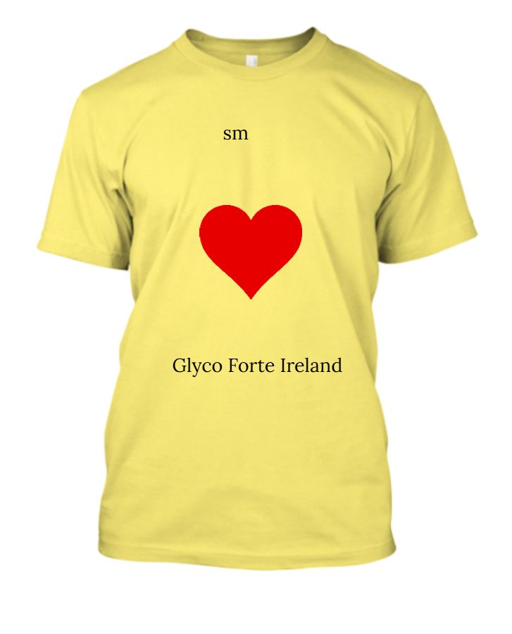 Achieve Balanced Blood Sugar with Glyco Forte Ireland - Front