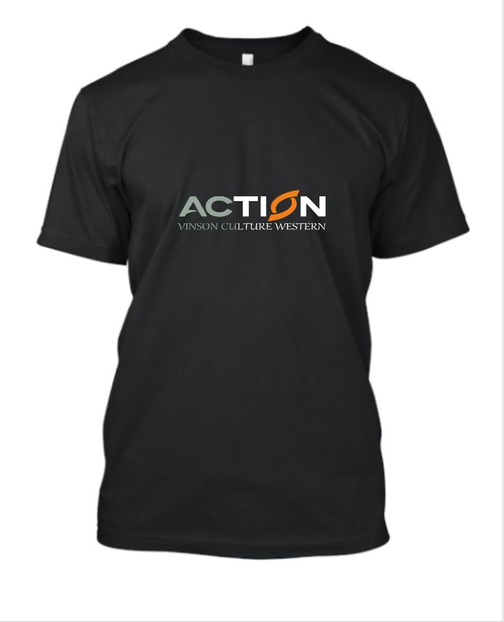 Action vinson Culture - Front