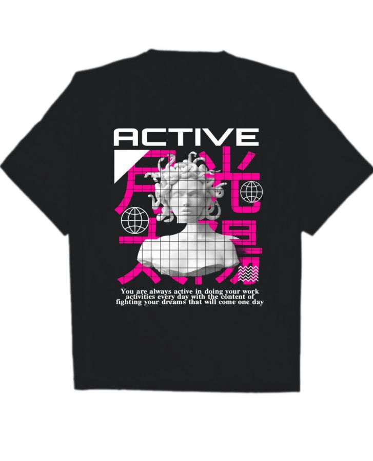 Active - Front