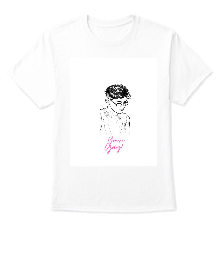 Adam half sleeve |tshirts - Front