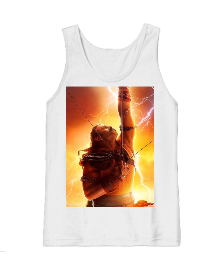 Adipurush movie vests - Front