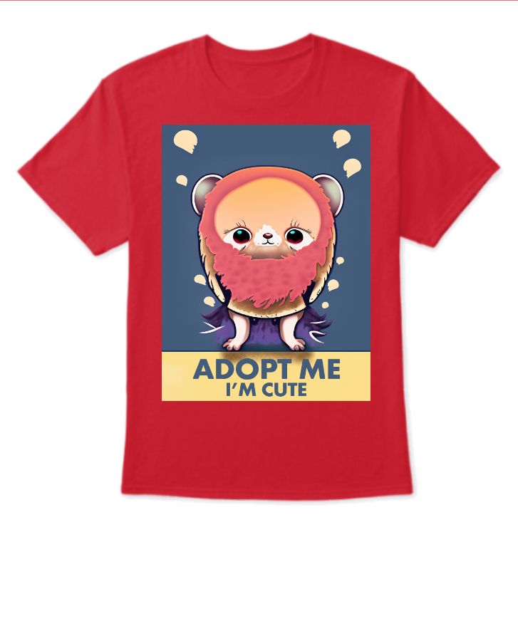Adopt Me - Front