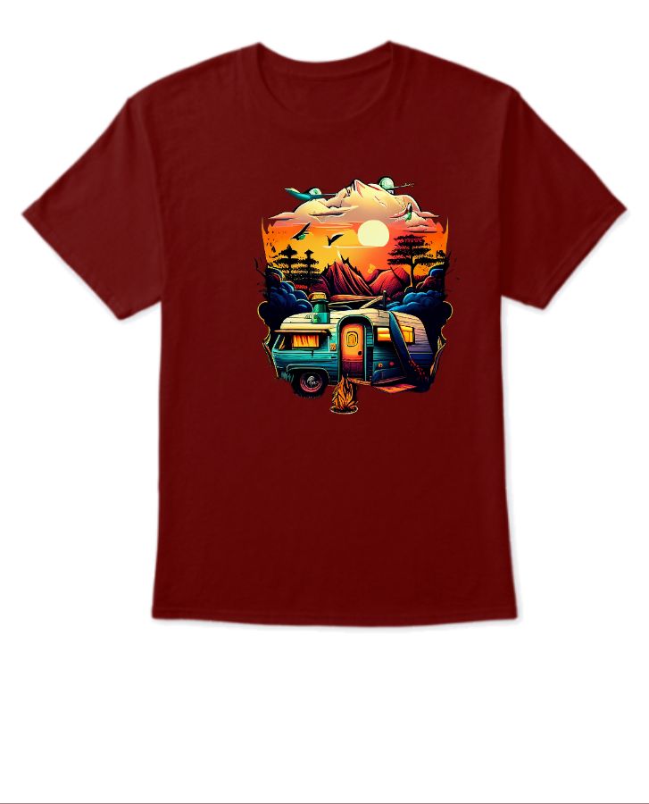 Adventure vibe - Front