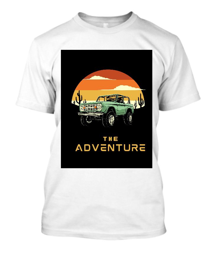 Adventure  - Front