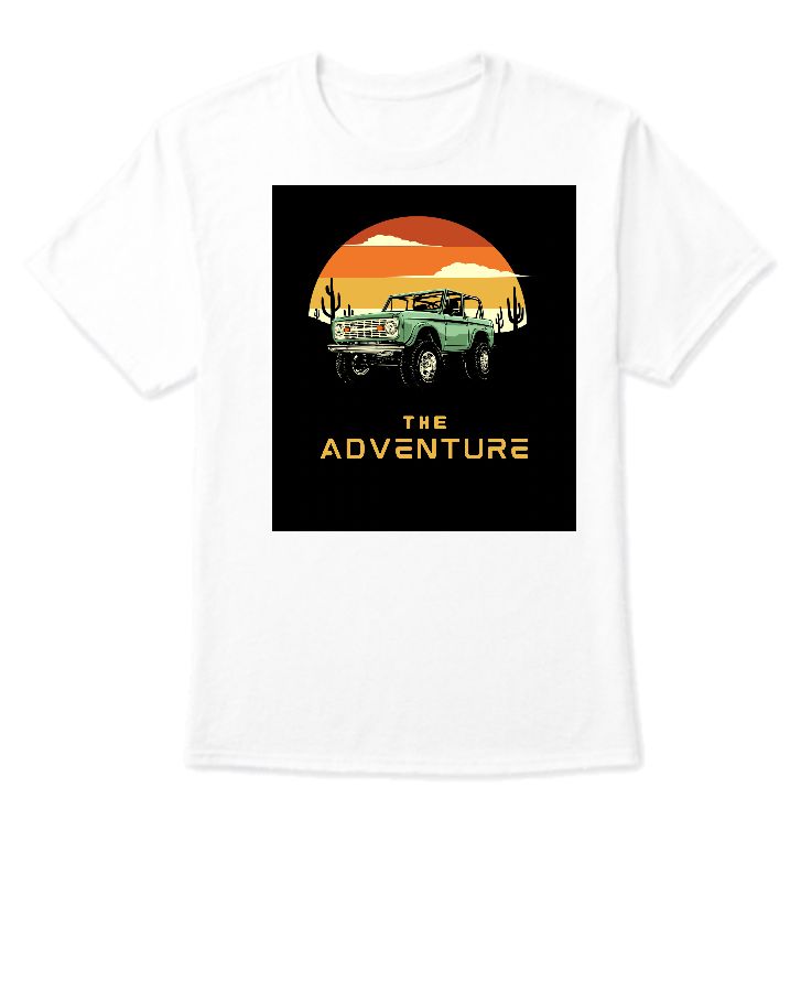 Adventure  - Front