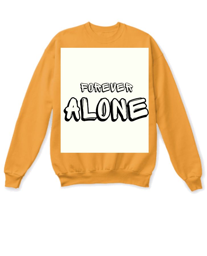 Aesthetic Sweatshirt - Front