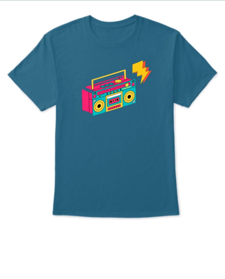 Aesthetic Tee T shirt  - Front
