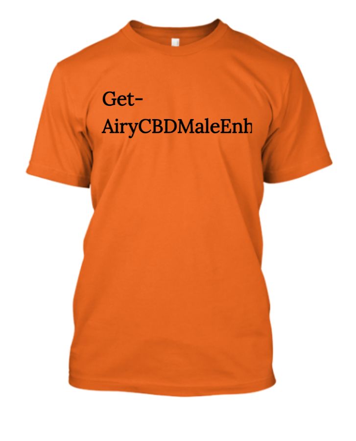 AiryCBDMaleEnhancementGummies - Front