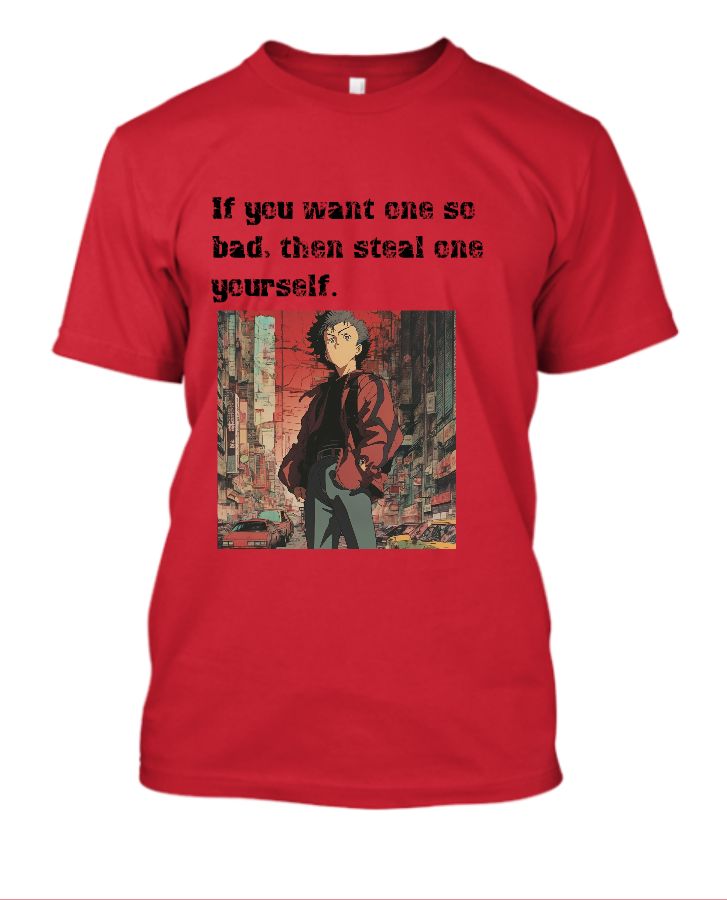 Akira-Tshirt - Front