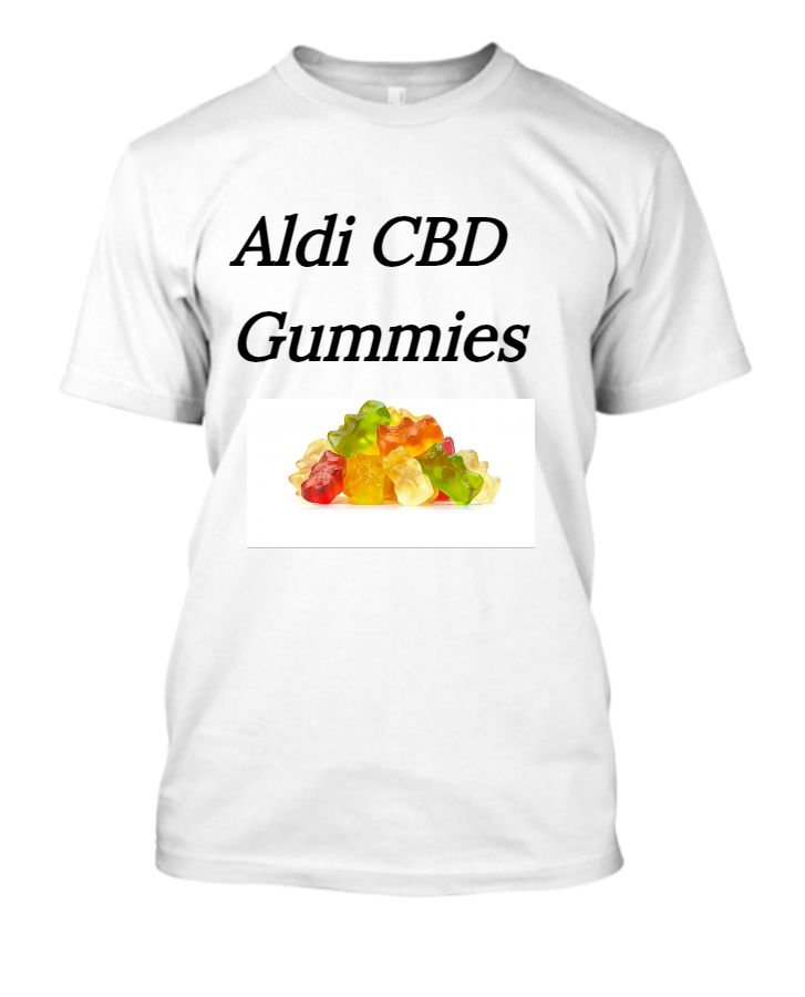Aldi CBD Gummies Reviews - [ONLINE PRICE!] Buy Now! - Front