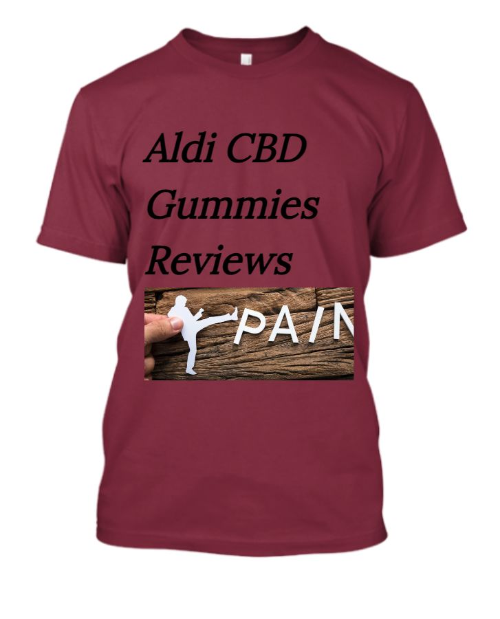 Aldi CBD Gummies Reviews- Is It Safe & Effective? ... - Front