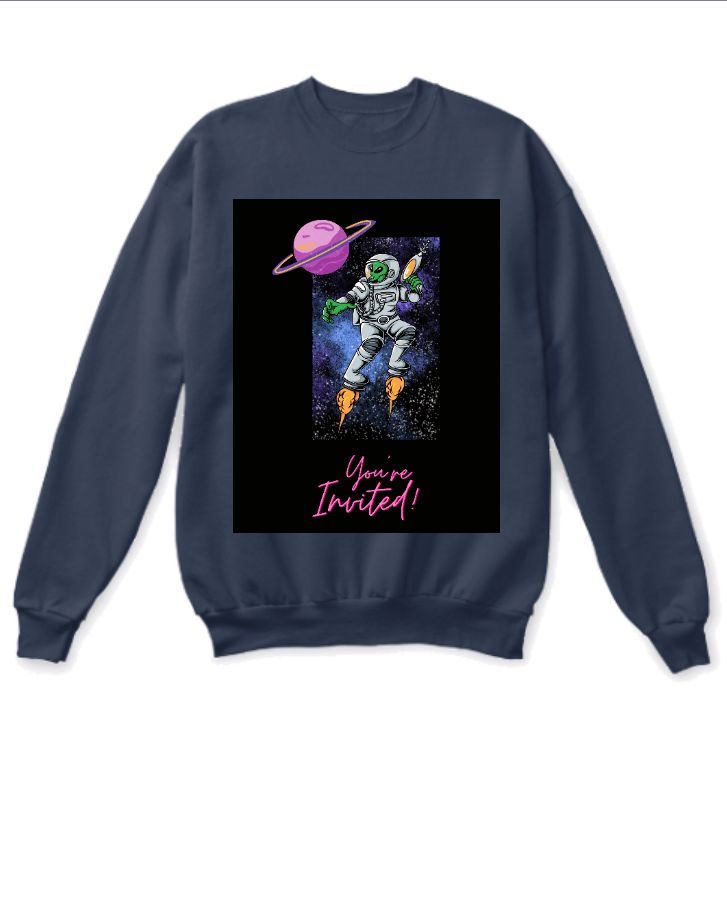 Alien War - Front