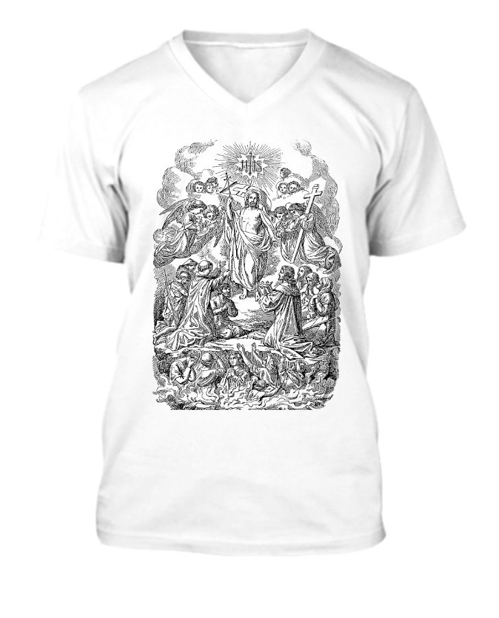 The royal T-shirt - Front