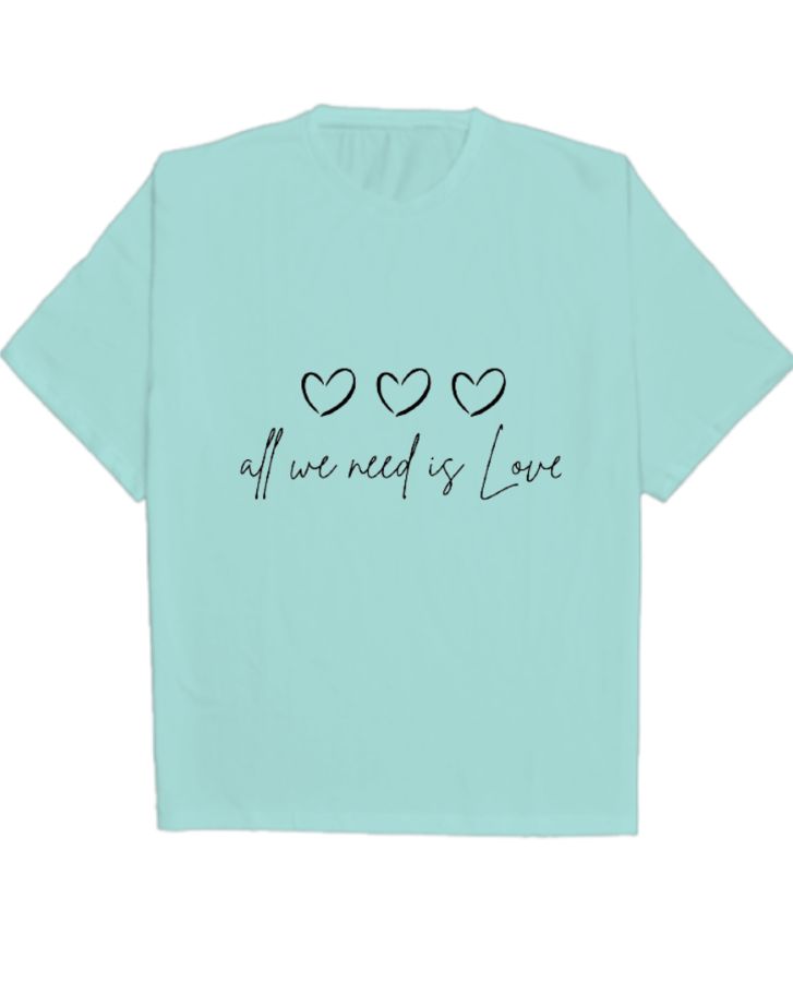 All We Need Is Love