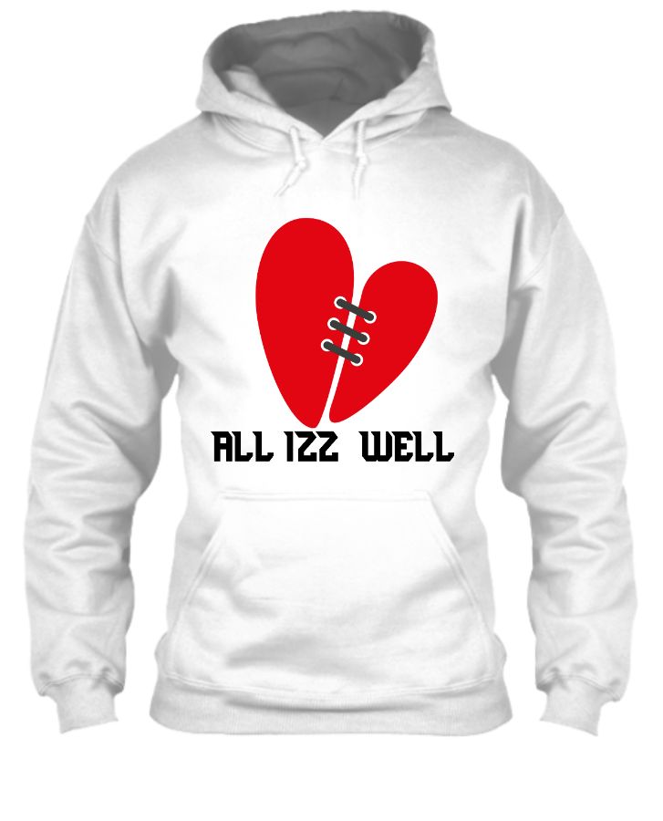 All izz well - Front
