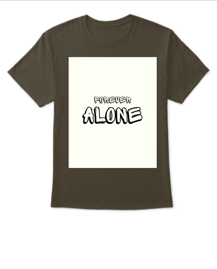 Alone boys - Front