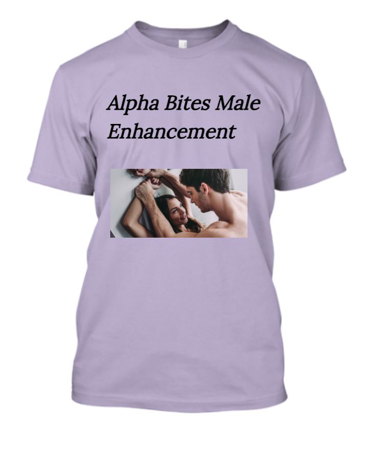 Alpha Bites Male Enhancement Boost Your Sexual Performance! Buy Now - Front