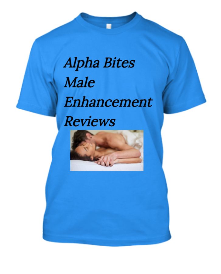 Alpha Bites Male Enhancement Erectile Dysfunction Official Website - Front