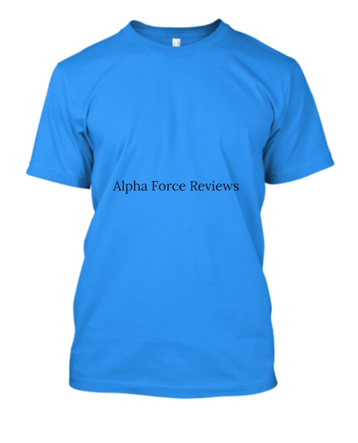 Alpha Force Reviews :- 2024 Powerful Reviews, Is Really worth Buying ? - Front