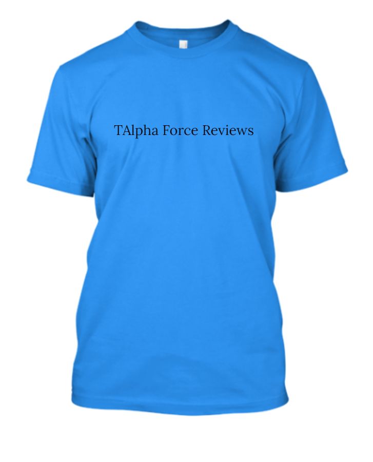 Alpha Force Reviews : Actually Work for Effective Results or Fraud Risks - Front