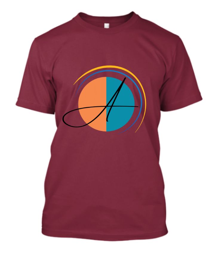 Alpha Name: A is for Awesomeness - Front