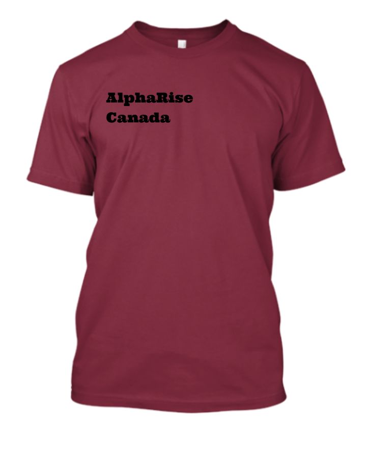 AlphaRise Canada Clinical Certified - Front