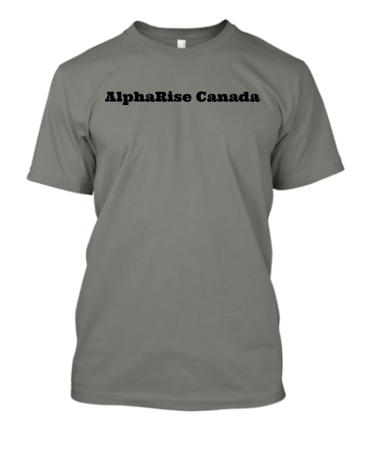 AlphaRise Canada Erectile Dysfunction - Front