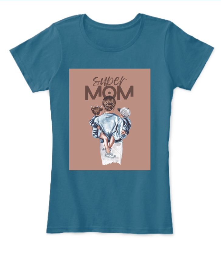 Super Mom - Front