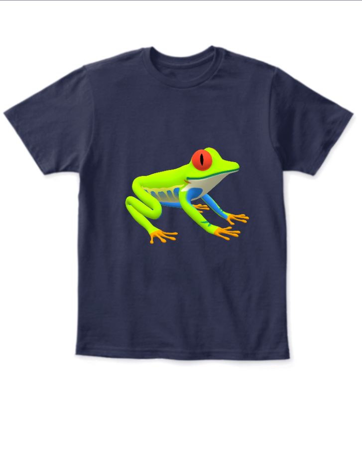 Amazing Frog - Front