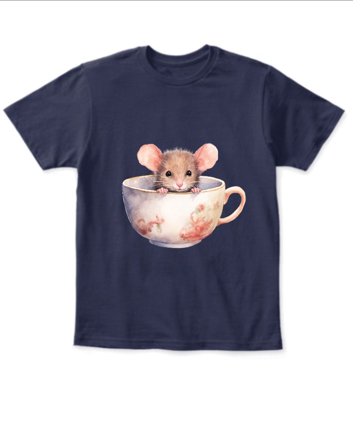 Amazing Mouse in Cup - Front