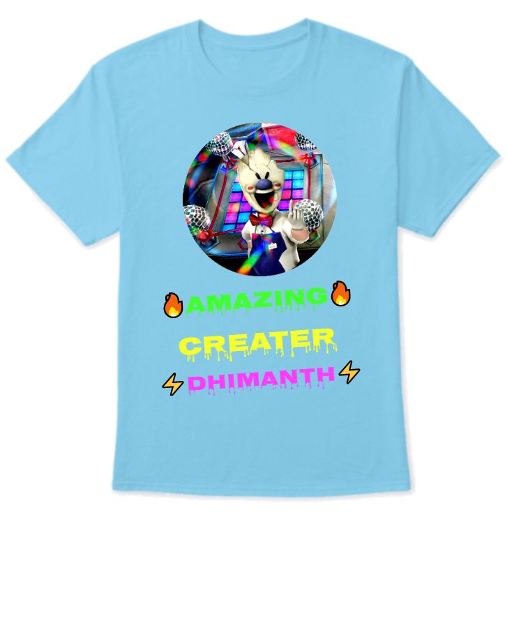 Amazing's Fan T-Shirt - Front