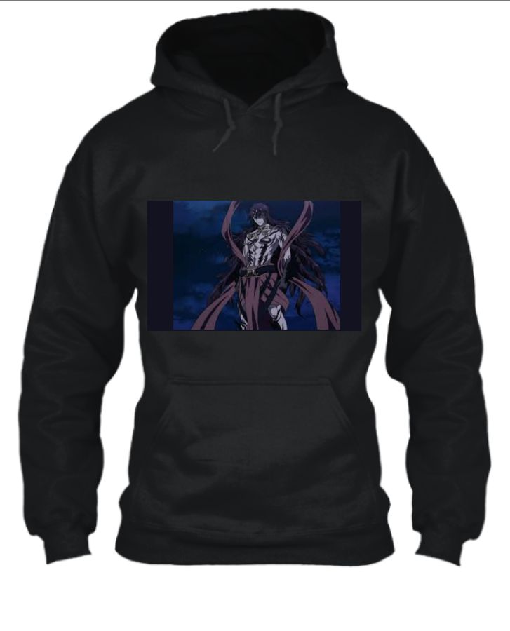 Amine Hoodie - Front